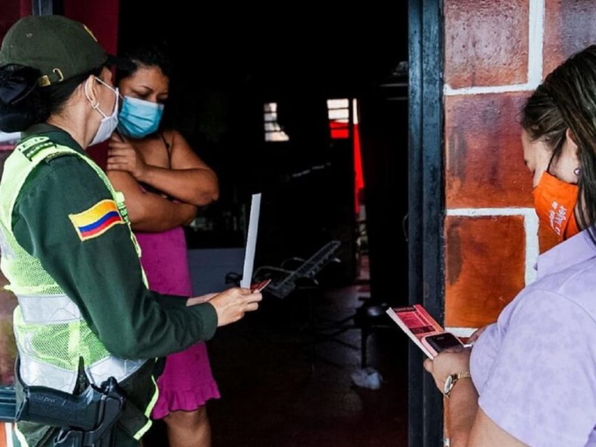 Hay, al menos, 10 mil medidas de protección por casos de Violencia Intrafamiliar en Boyacá