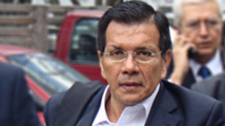 Alirio Villamizar, capturado por el escándalo de las notarías, no renunciará a su fuero de congresista