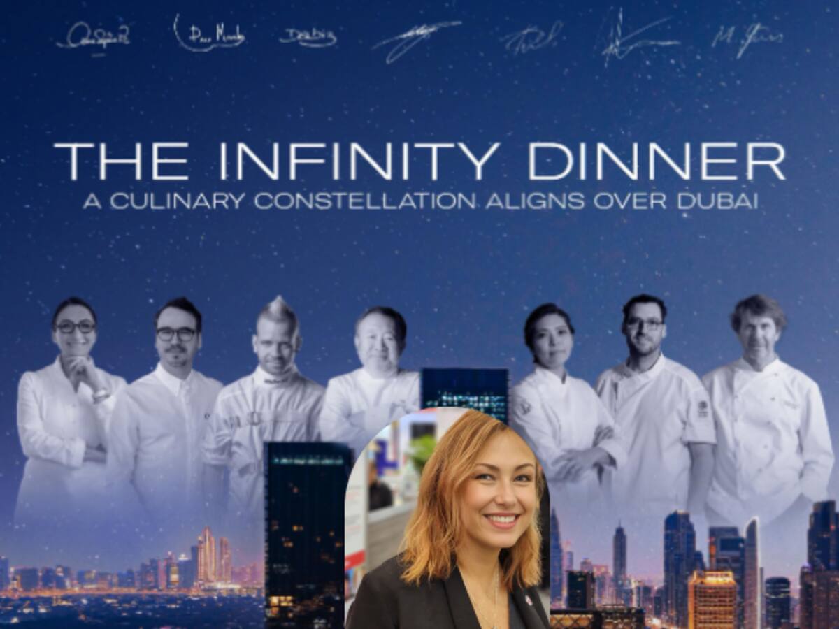 Colombiana representará a Latinoamérica en importante evento gastronómico en Dubai ¿Quién?