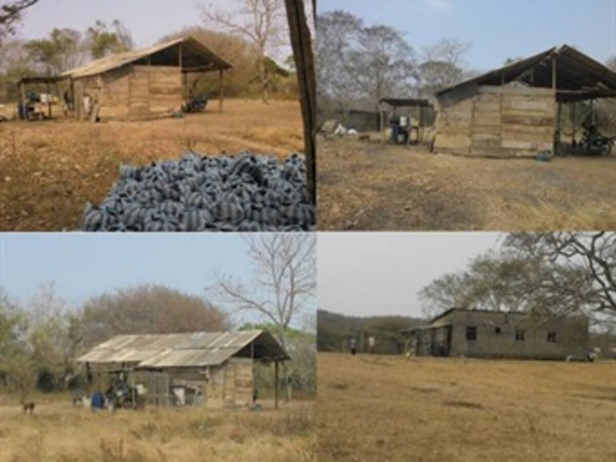 Finca de Gacha en Cartagena será entregada a campesinos de Bolívar