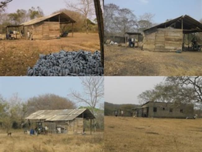 Finca de Gacha en Cartagena será entregada a campesinos de Bolívar