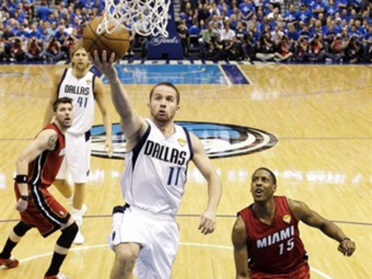 Los Mavericks igualaron 2-2 la serie final de la NBA ante el Heat de Miami