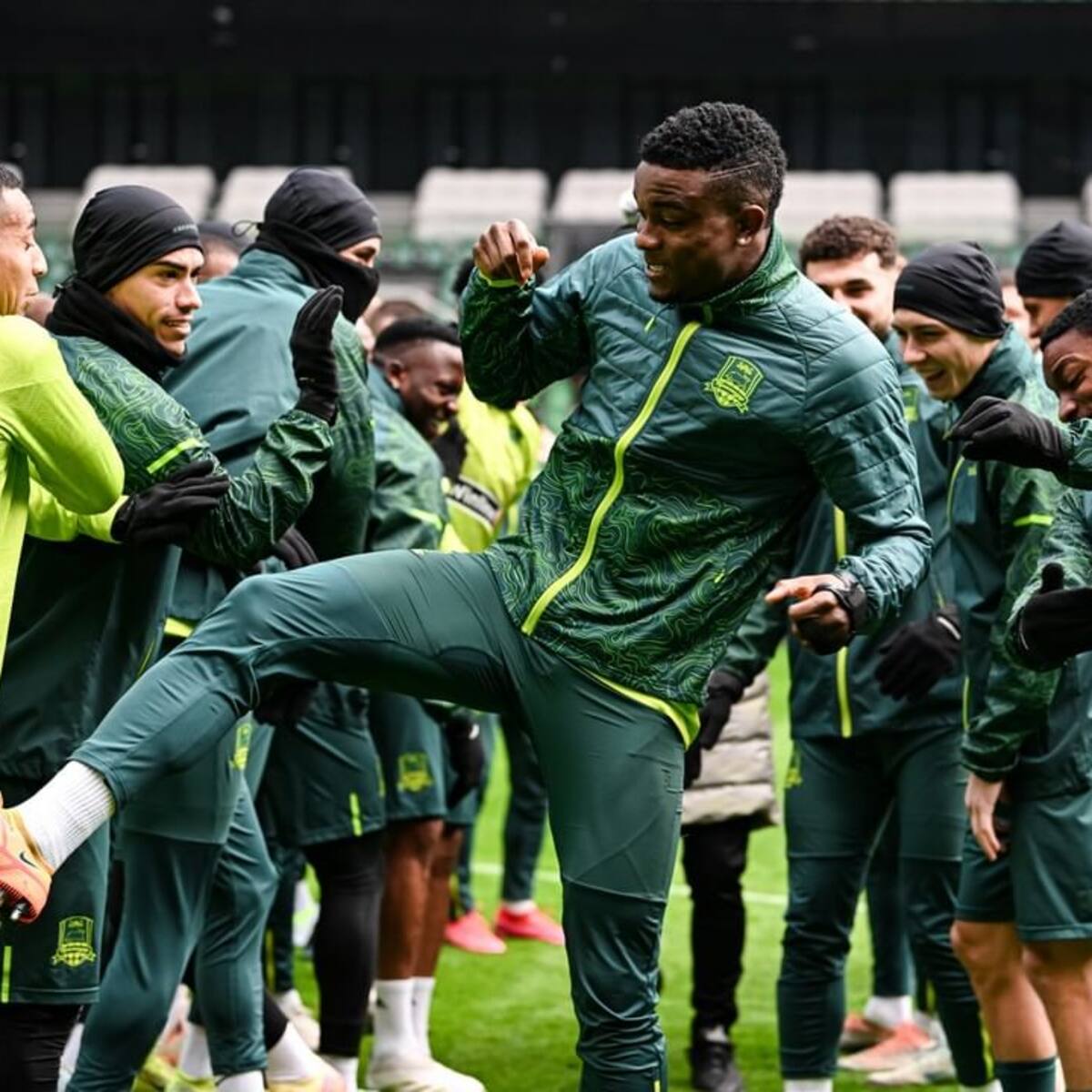 Jhon Córdoba, de la decepción en Selección a la alegría en Krasnodar: gran reconocimiento