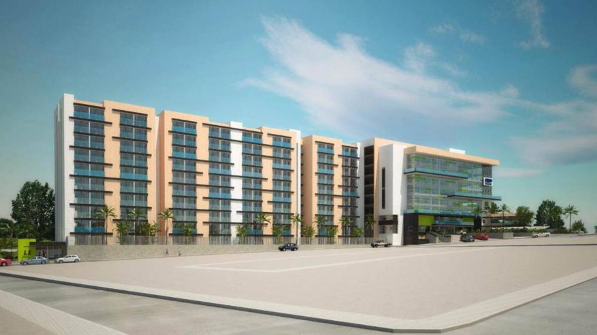 Apartamentos cerca del Vergel, Universidad de Ibagué, Homecenter y Éxito, fácil acceso por avenidas Ambala, Guabinal y Calle 77. Con amplios espacios verdes, Conservación de flora nativa y ronda ambiental