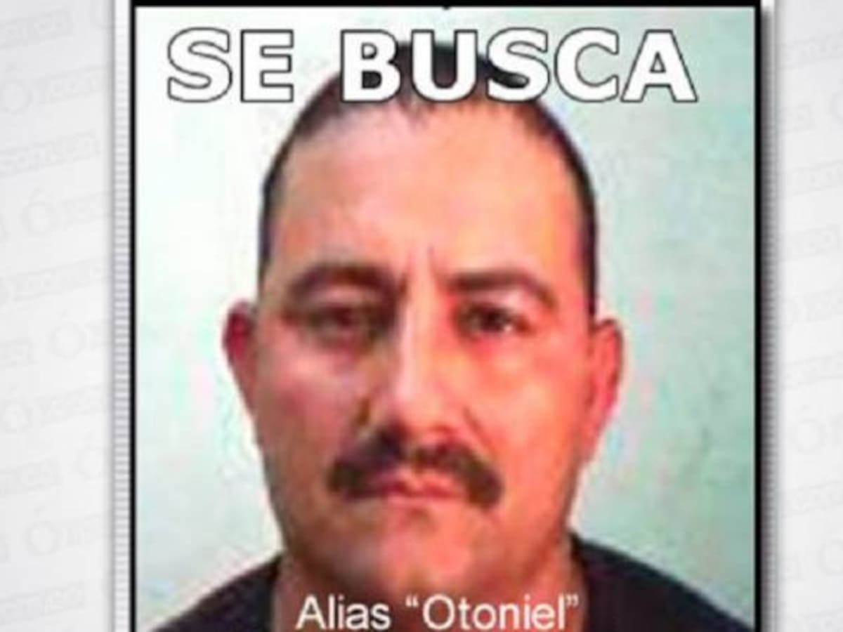 Este es alias Otoniel
