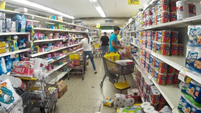 Reactivación de la Economía en Cúcuta