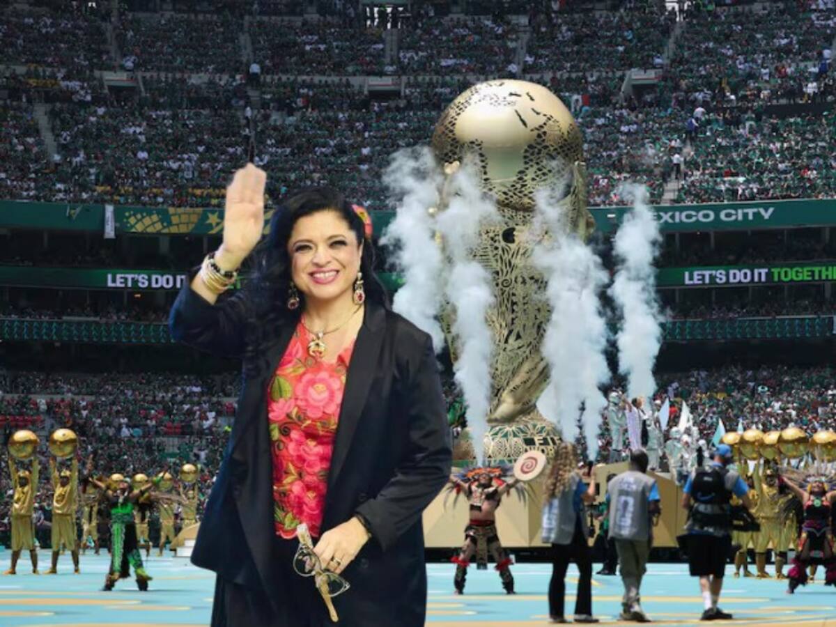 Mundial 2026: “El fútbol es popular pero los precios no”, secretaria de Turismo de ciudad de México