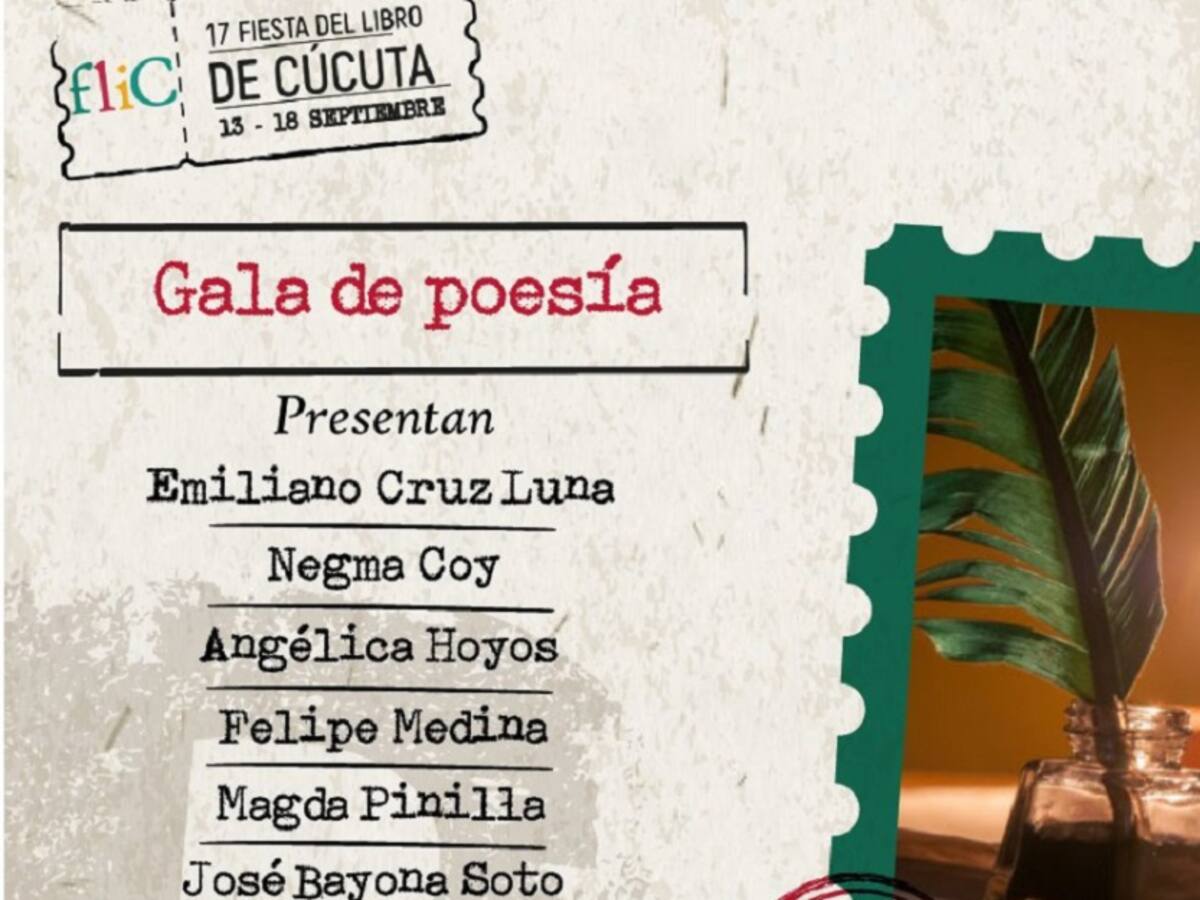 Arranco la fiesta del libro en Cúcuta
