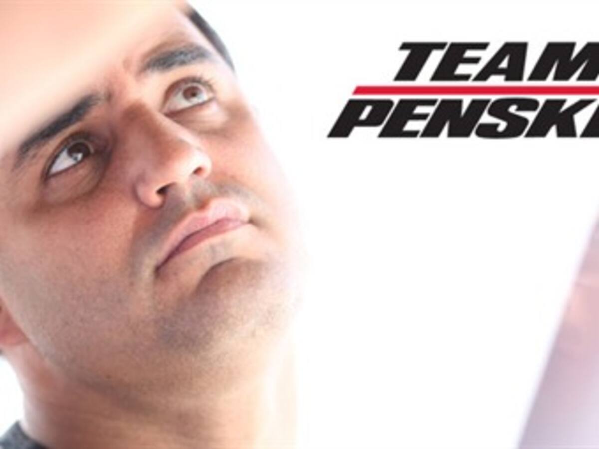 Juan Pablo Montoya se siente emocionado por su regreso a Fórmula Indy