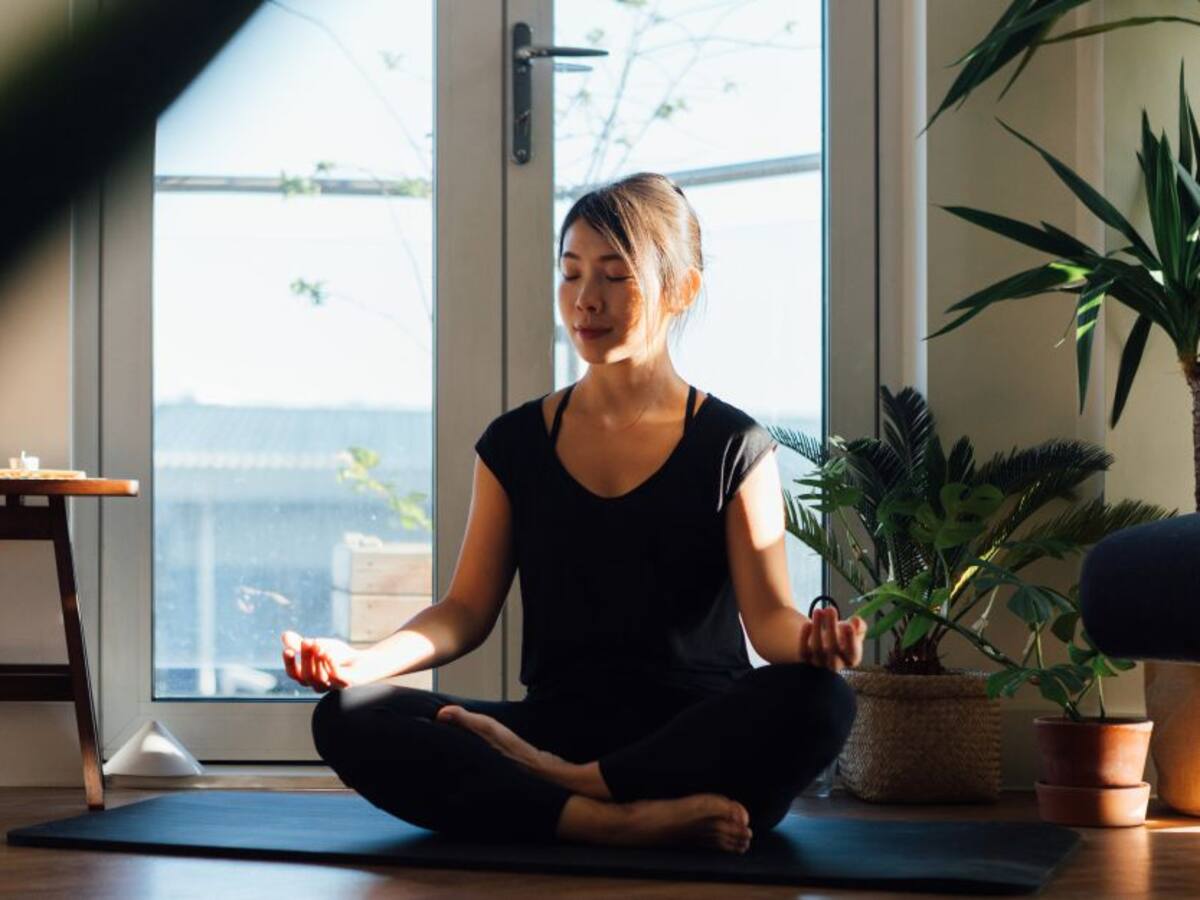 Una técnica diferente para una meditación activa