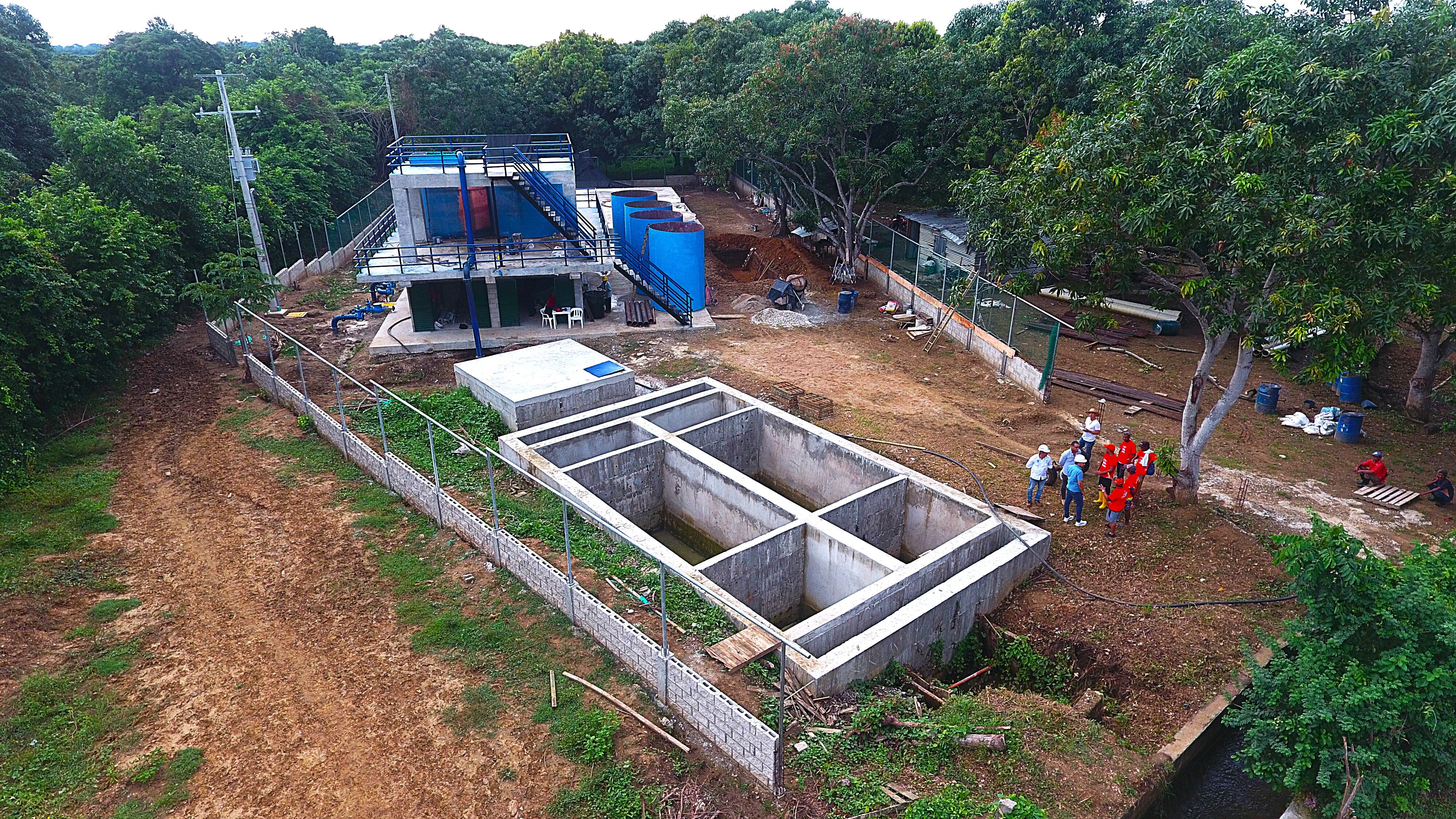 Obras de acueducto en corregimientos y municipios del Magdalena (Foto: cortesía)