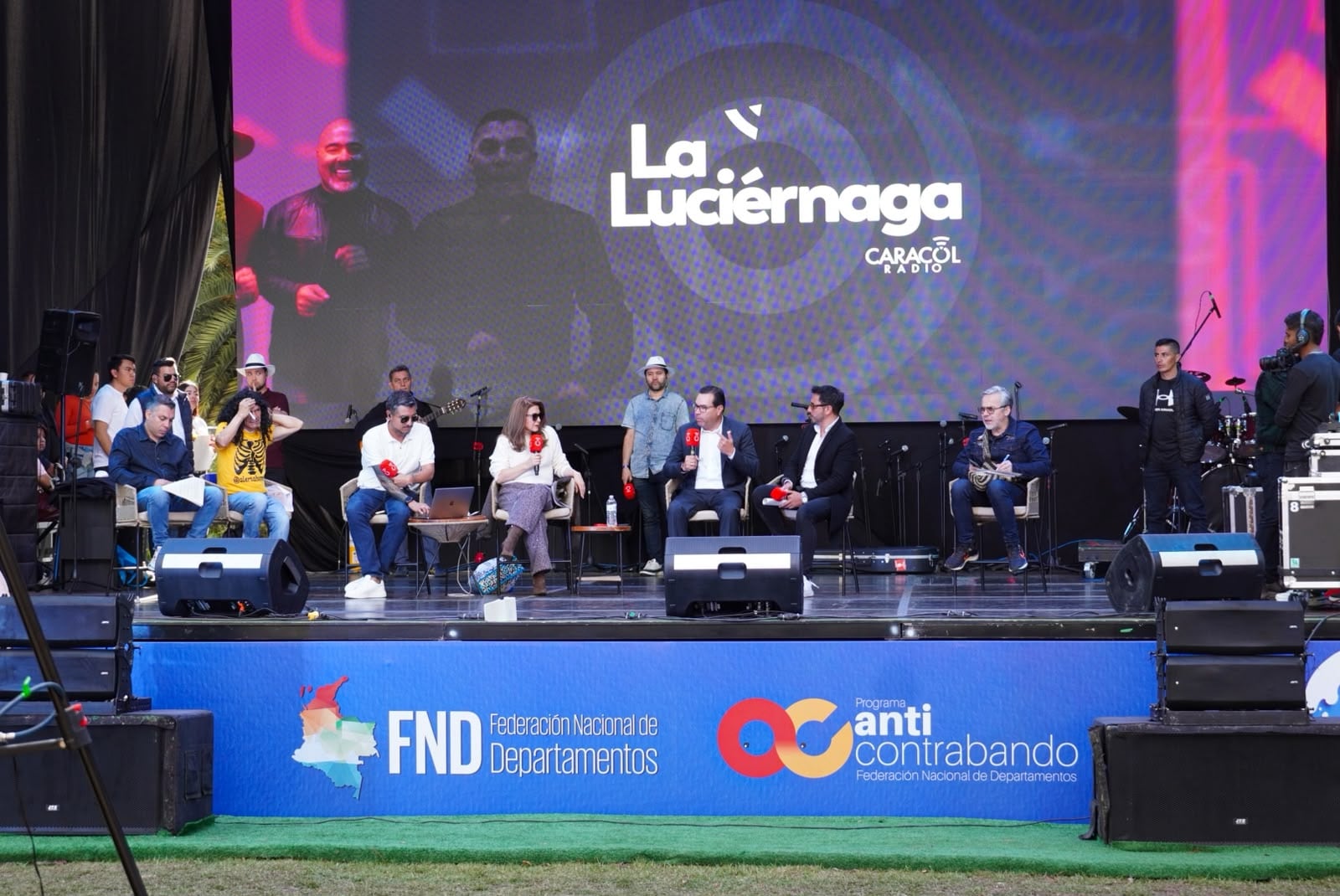 Seguridad y dinamización de la economía: peticiones de los gobernadores del país al nuevo gobierno
