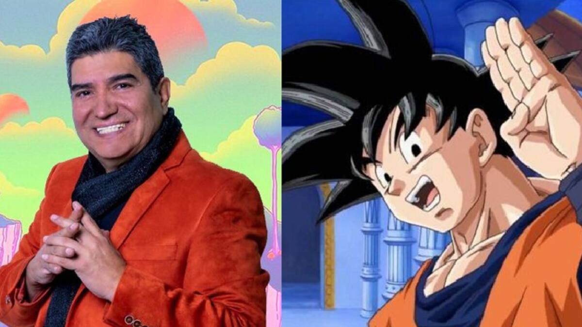 Falleció por COVID el cantante de Dragon Ball, Ricardo Silva