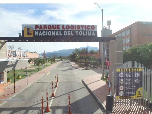 Parque Logístico de Ibagué