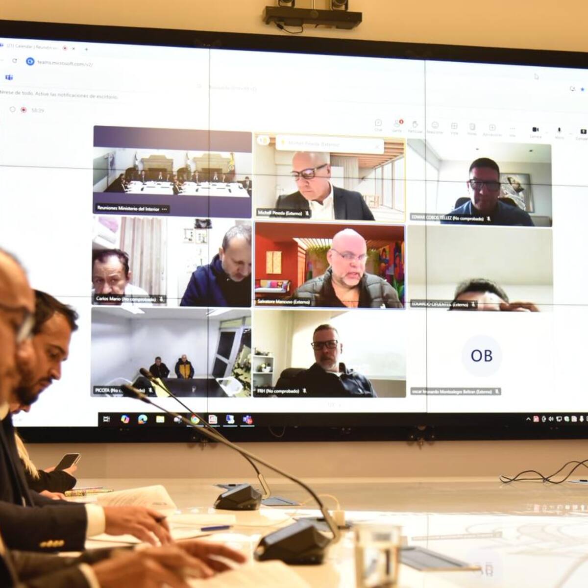 Primera reunión entre Gobierno y nuevos gestores de paz: Planean encuentro presencial en regiones