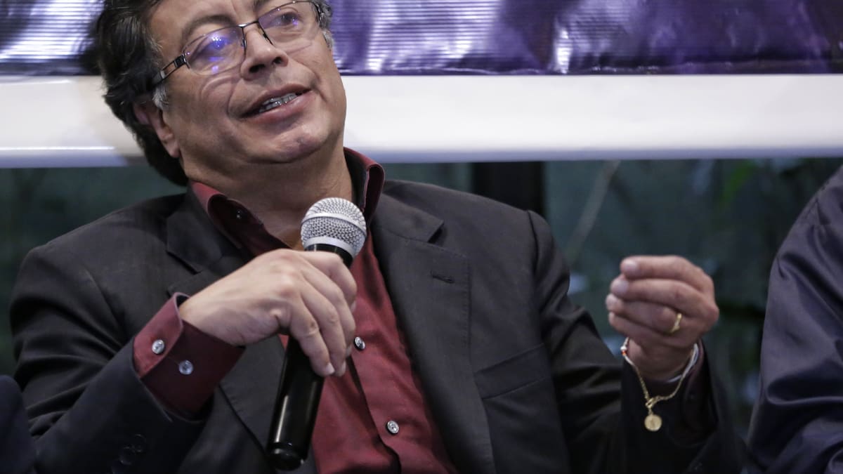 Me gustaría un espacio de soledad: lo que haría Gustavo Petro si gana la Presidencia