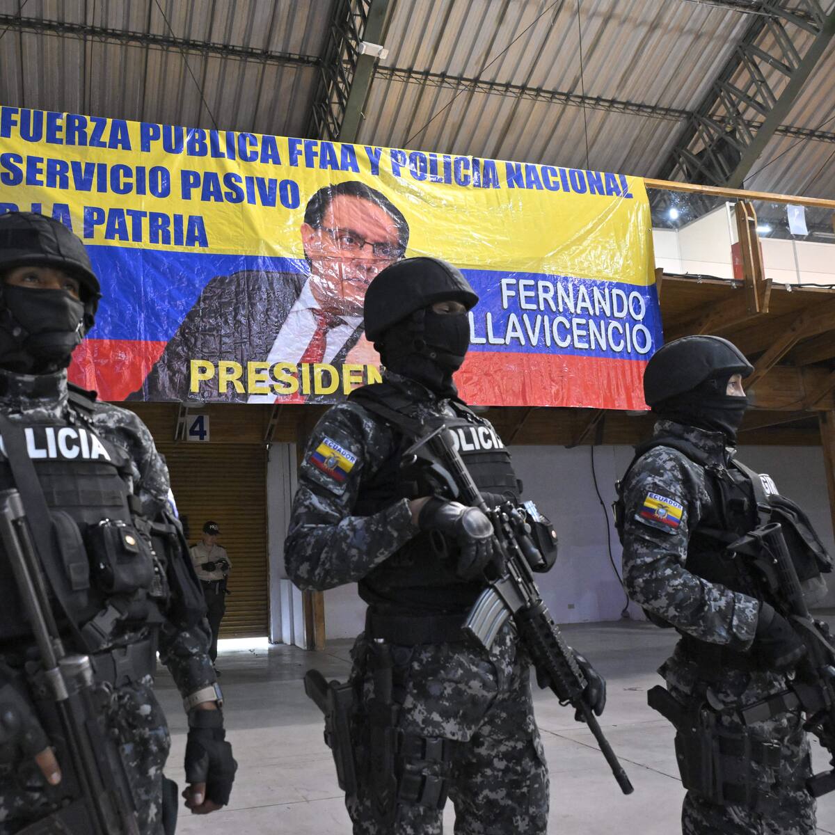 Papa Francisco lamenta asesinato de Fernando Villavicencio y condena violencia en Ecuador
