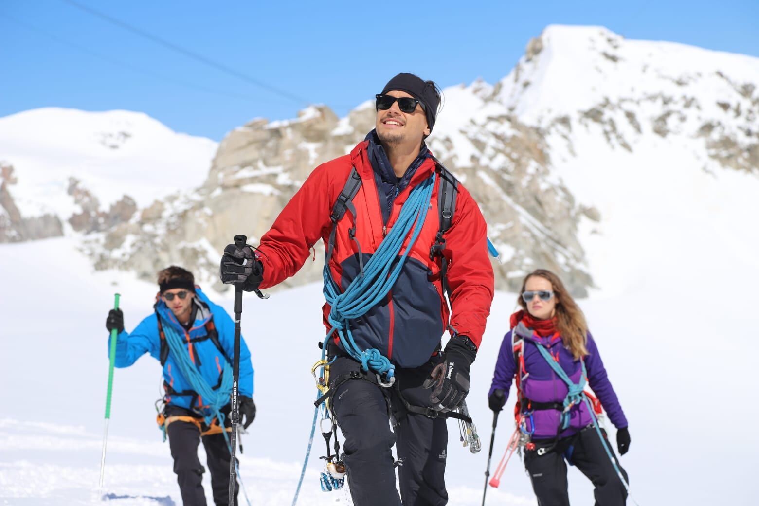 Cortesía: película ‘Ascenso al límite’