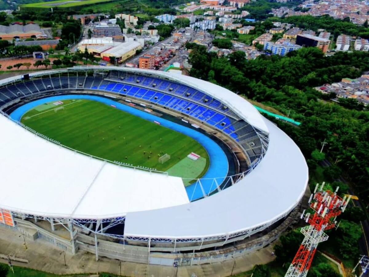 Restricciones para el ingreso a la inauguración de los Juegos Nacionales