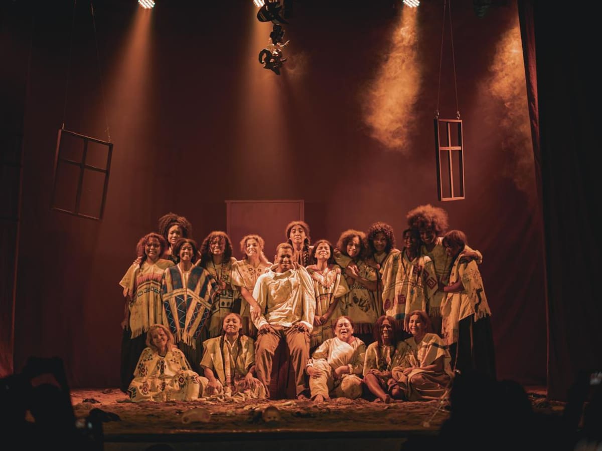“En un sol amarillo” llevará el talento de Unibac al Teatro Adolfo Mejía