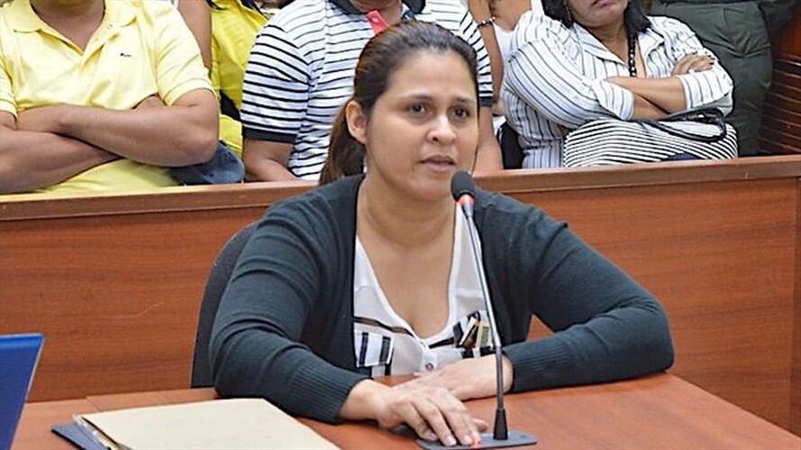 El proceso en contra de Dayana Jassir seguirá en Barranquilla. Foto: Colprensa
