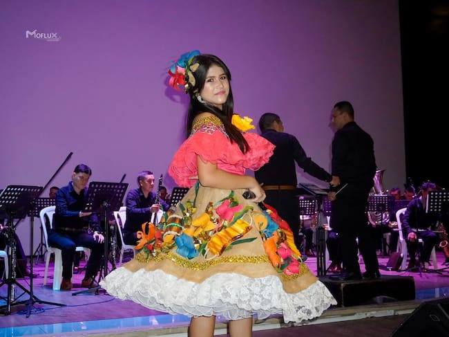 Silvana Suta, joven huilense, lanzará su primer sencillo “Ver a Neiva”. Foto Relacionada