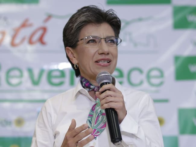 Claudia López: “Yo no estoy buscando guiños políticos de nadie”