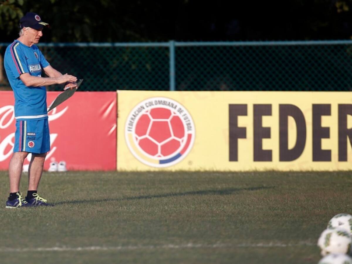 La Selección inicia trabajos en Barranquilla a la espera de más jugadores