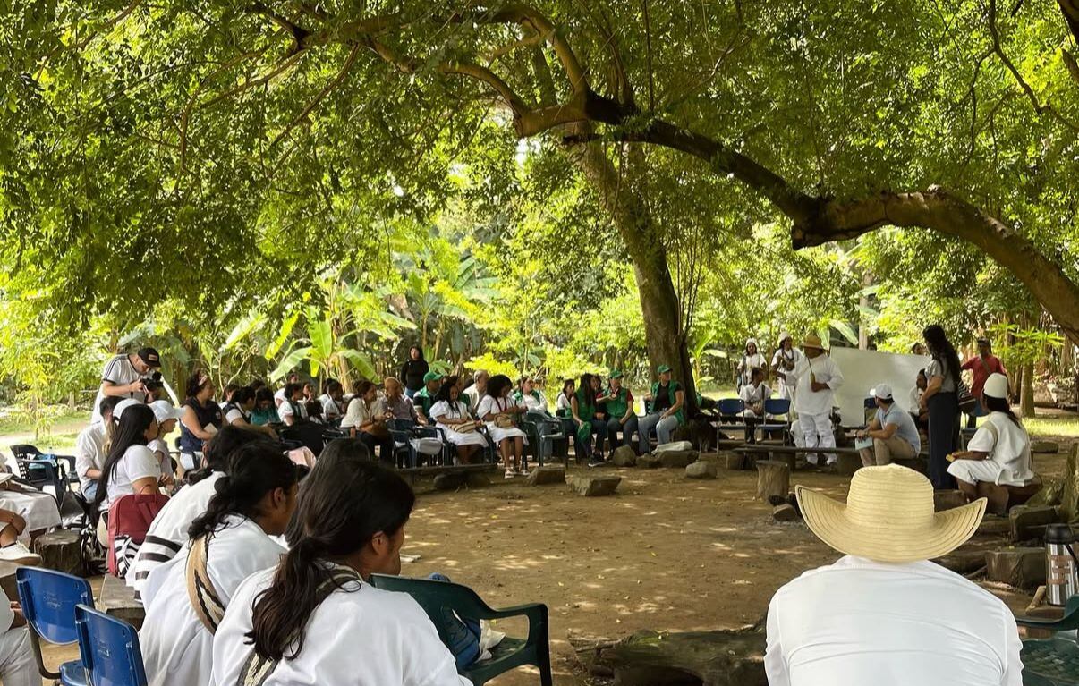 Mesa Interinstitucional de Alto Nivel . Alta Consejería para la Sierra Nevada y Zona Rural