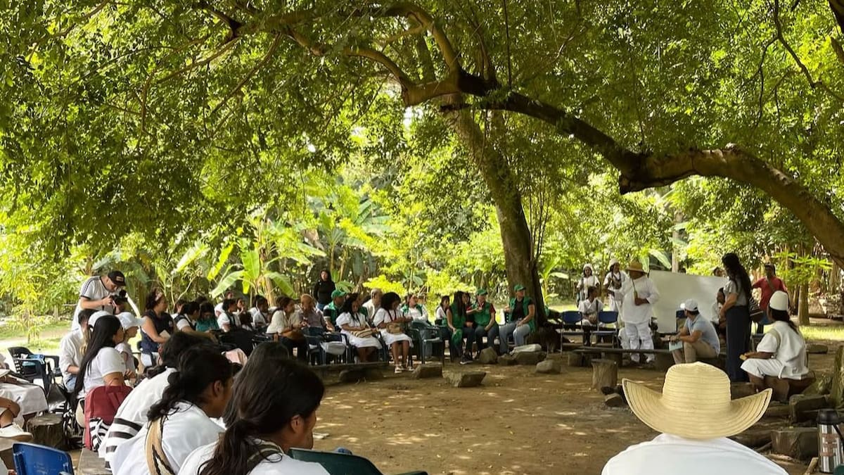 Nueva Casa Indígena en Santa Marta brindará atención con enfoque étnico, de género e infantil