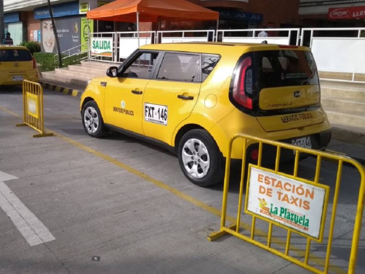 Taxistas en Cartagena piden decretar pico y placa para particulares