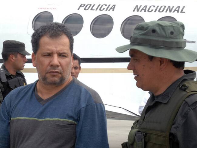 Daniel Rendón Herrera, alias ‘Don Mario’ / Foto: Colprensa