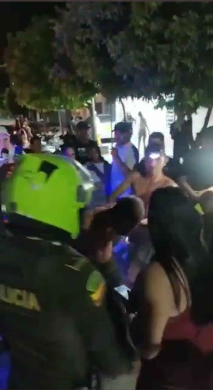 Ante caso de hurto, habitantes de Puerto Boyacá tomaron justicia por mano propia /Cortesía.