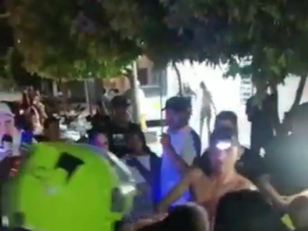 Ciudadanos golpearon a hombre que hallaron robando en Puerto Boyacá