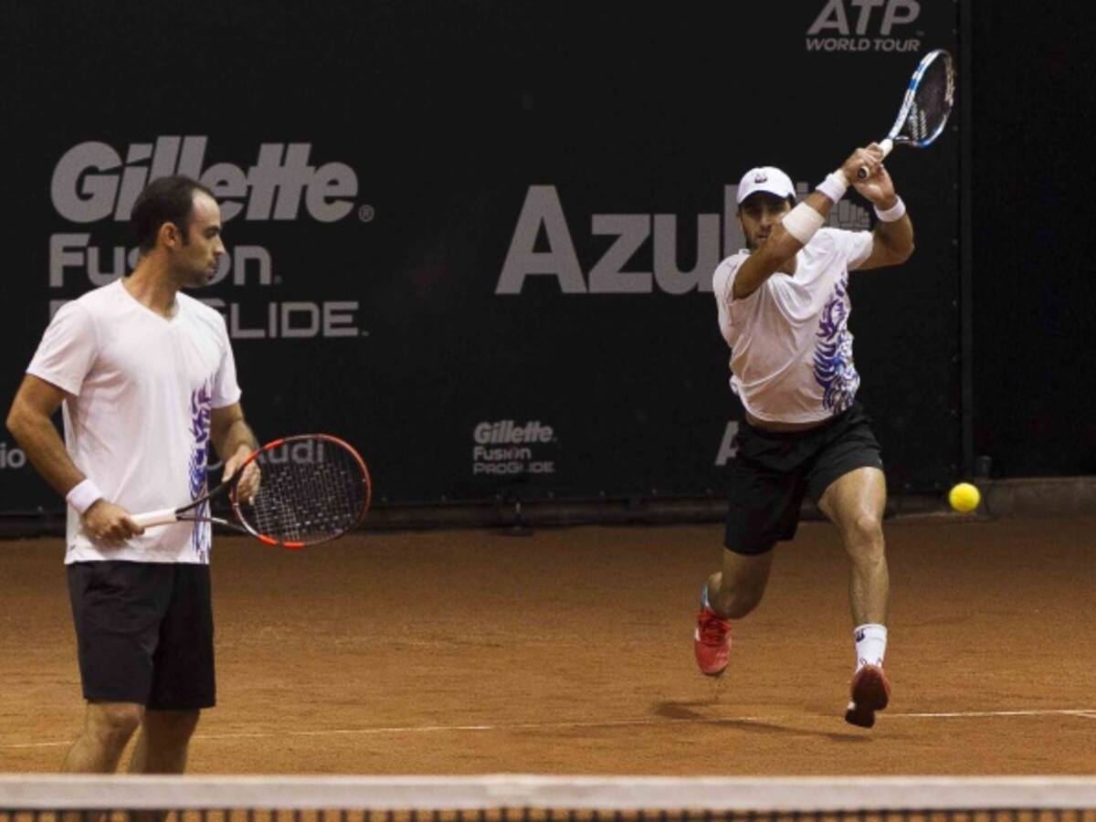 Cabal y Farah disputarán la gran final del ATP 500 de Tokio