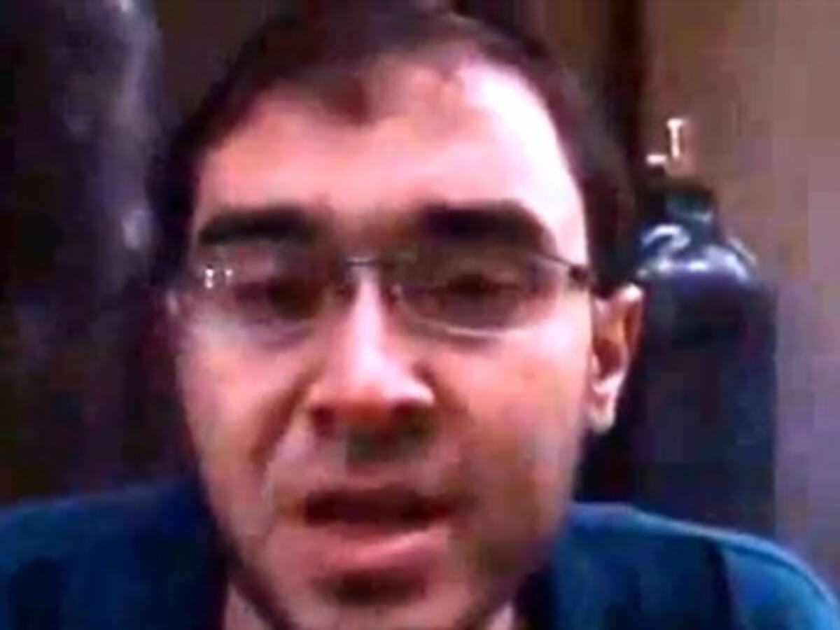 Doctor sirio describe el horror del supuesto ataque químico