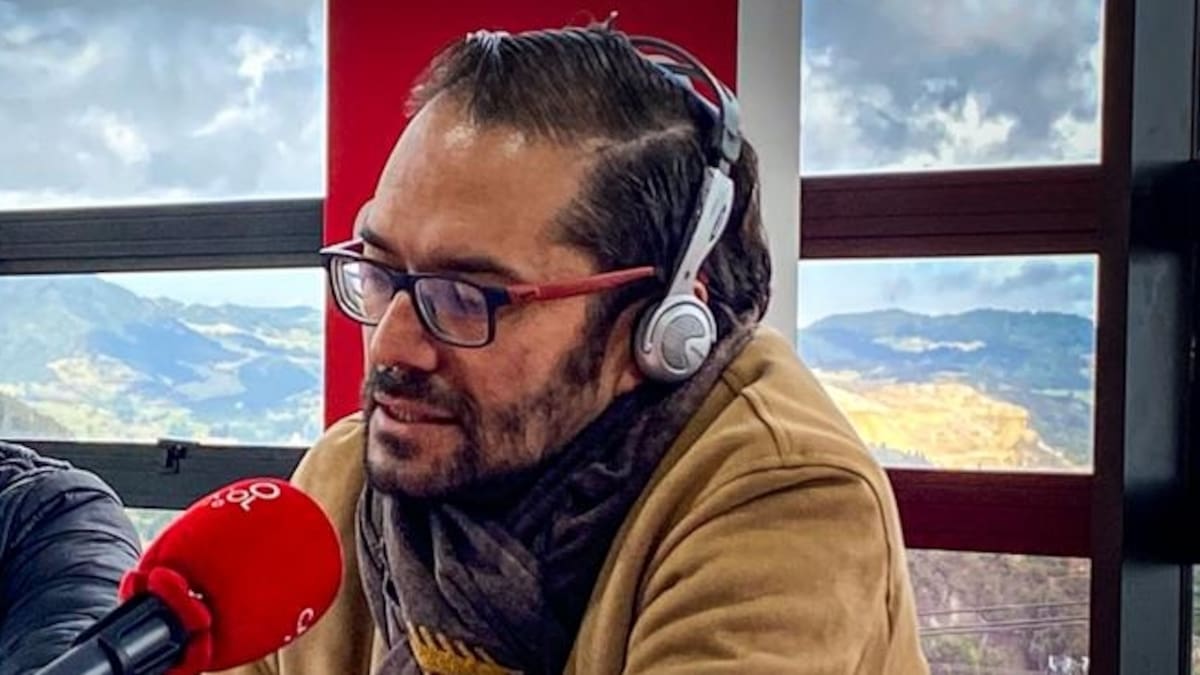 Bogotá se ha constituido en referente de infraestructura educativa: subsecretarito Reverón