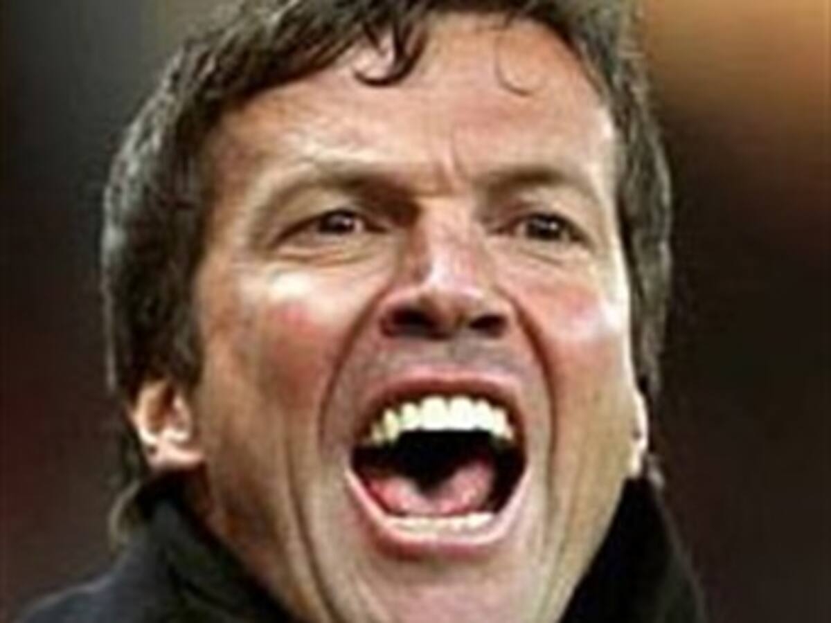 Lothar Matthaus es nuevo técnico de Racing de Avellaneda