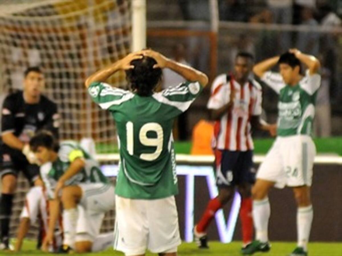 Real Cartagena se ratifica como líder, Huila y Junior golean en el fútbol colombiano