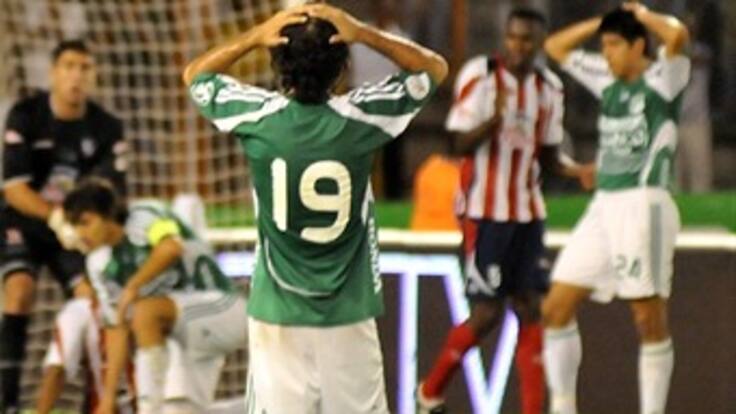 Real Cartagena se ratifica como líder, Huila y Junior golean en el fútbol colombiano