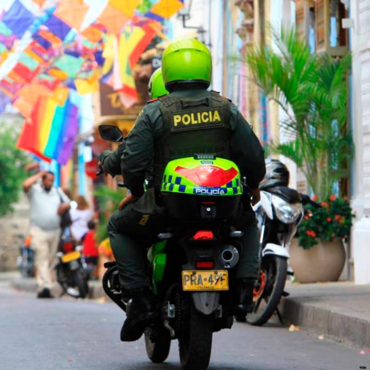 Cartagena Cómo Vamos reveló cifras sobre percepción ciudadana en materia de seguridad