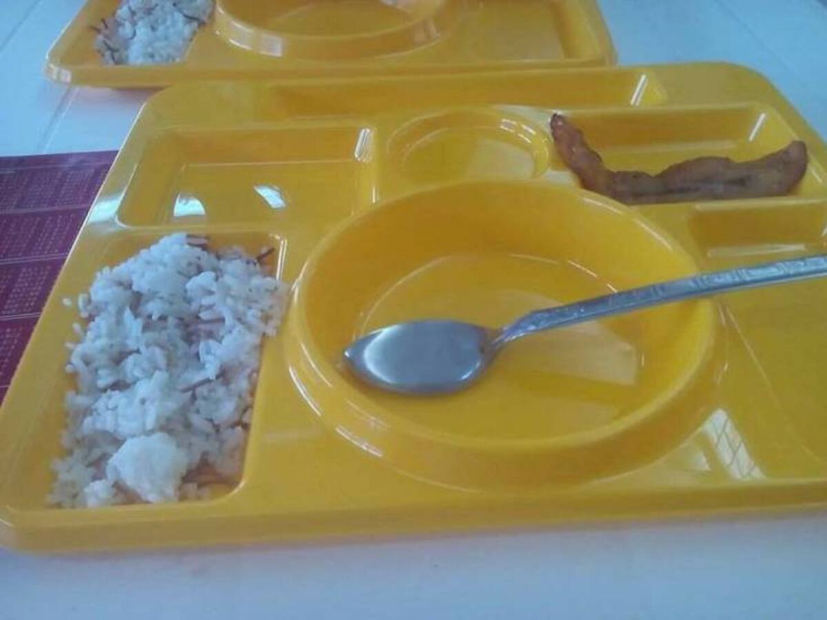 Entrega de sobrantes de comida puso en duda calidad del PAE