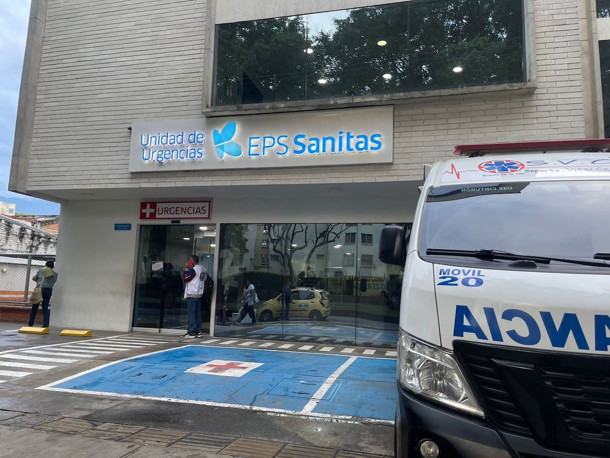 ¿Cómo avanza en la Fiscalía la denuncia de EPS Sanitas por la intervención?