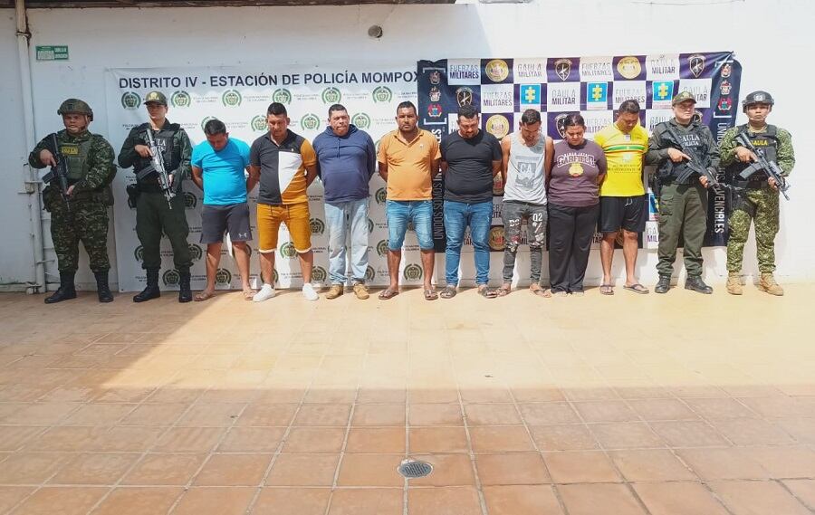 Departamento de Policía Bolívar