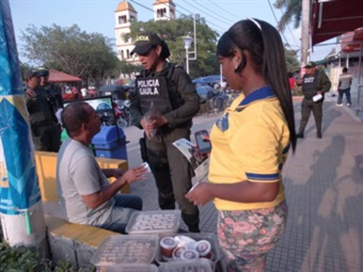 Lanzan plan de choque contra la extorsión en el departamento de Bolívar