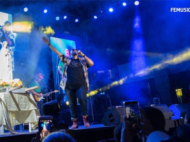 Cartagena recibió el VI Festival de Música Católica del Caribe