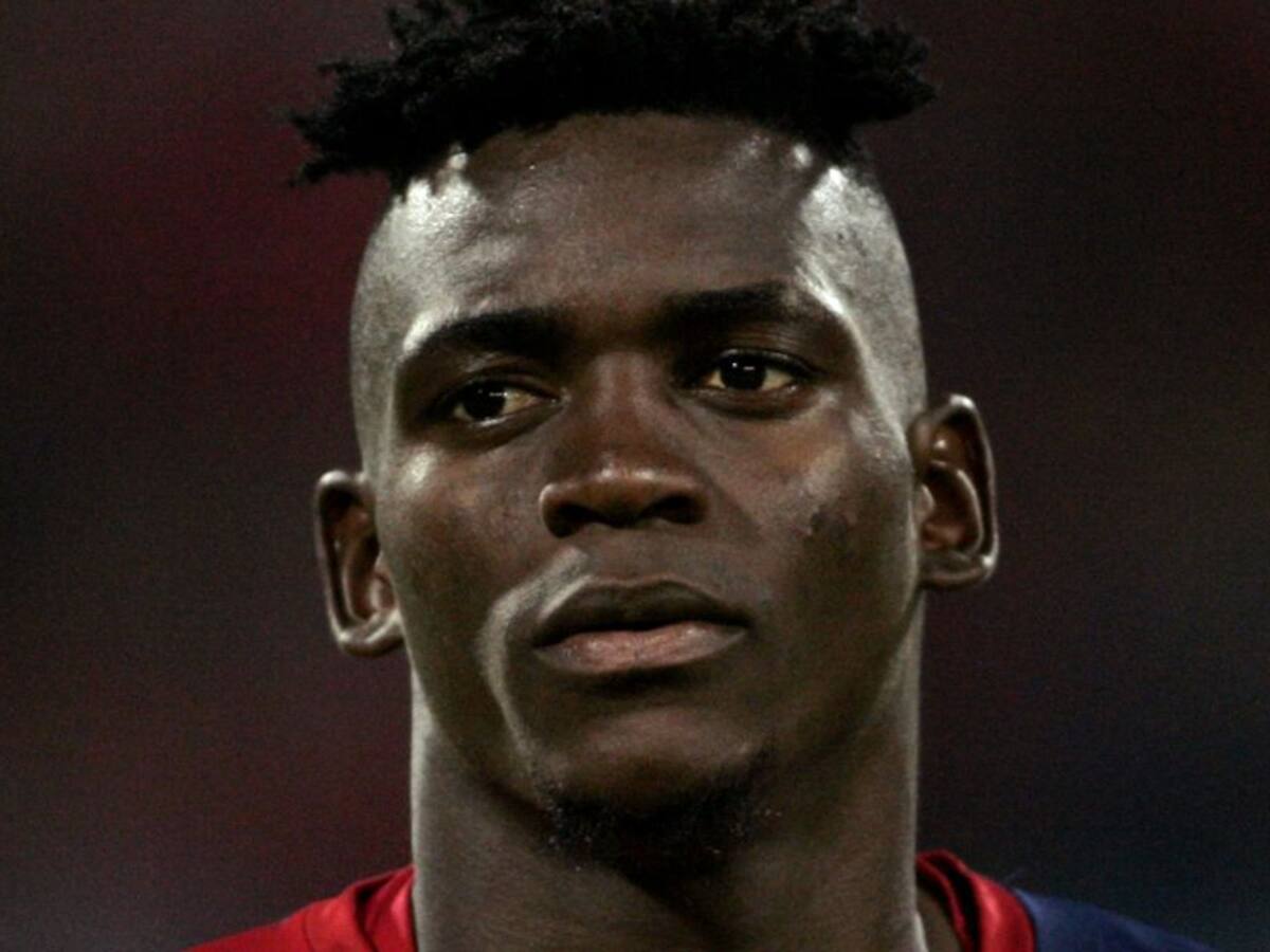 "Saber que Boca está interesado en mí me llena de orgullo": Jesús Murillo