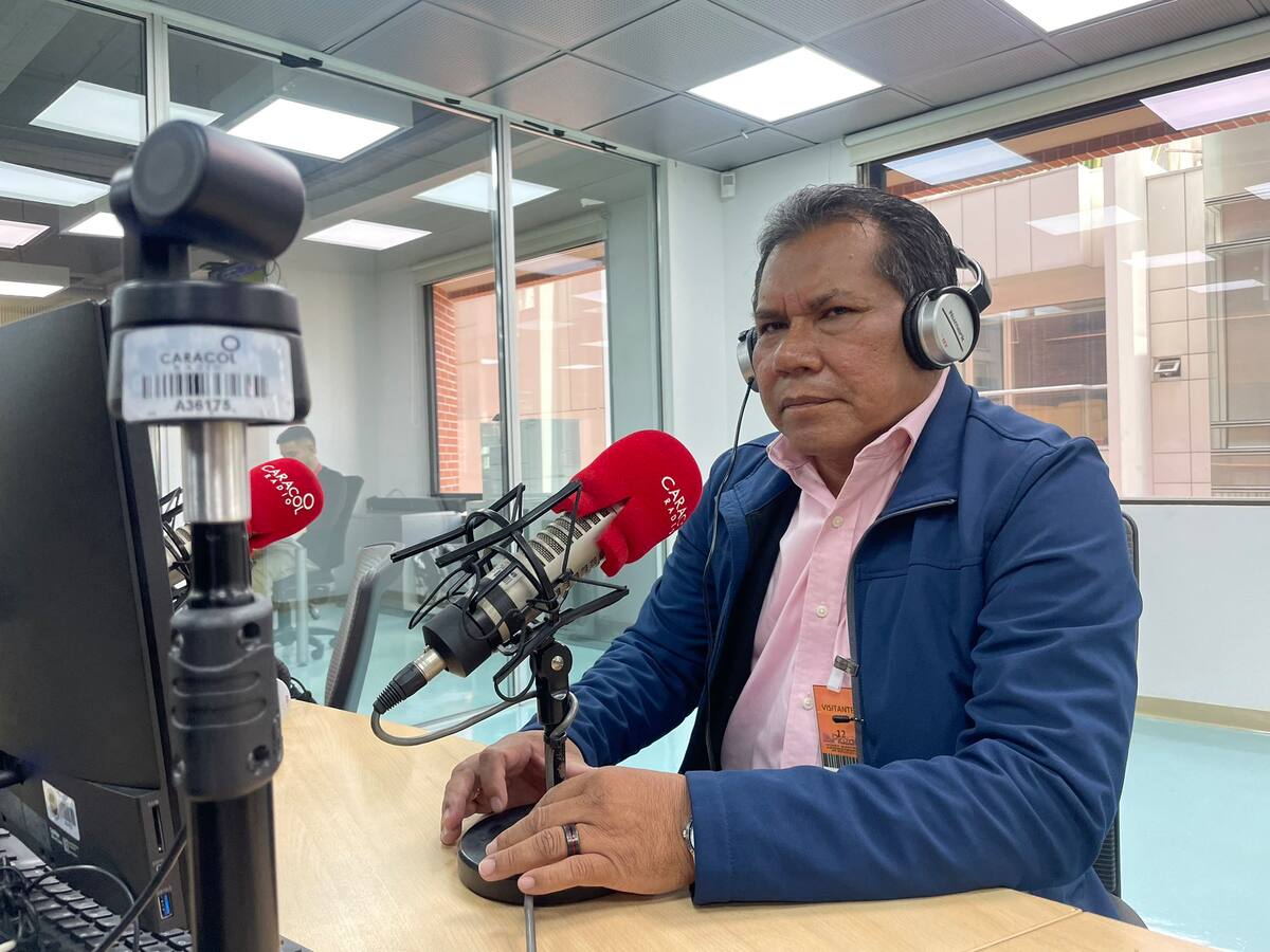 La dura travesía del indígena colombiano que duró preso 23 meses en México por llevar yagé