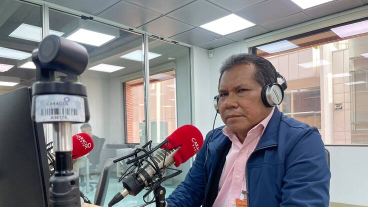 La dura travesía del indígena colombiano que duró preso 23 meses en México por llevar yagé