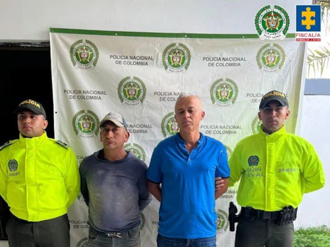 Fueron judicializados dos hombres por homicidio de líder comunitario en Valle del Cauca